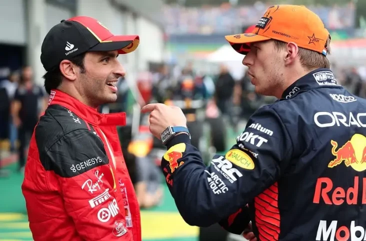 Carlos Sainz Ungkap...