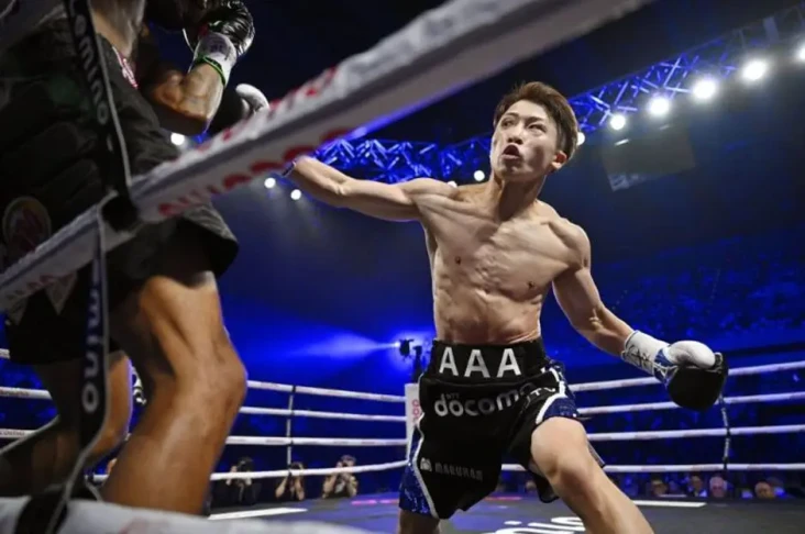 Monster KO Naoya Inoue...
