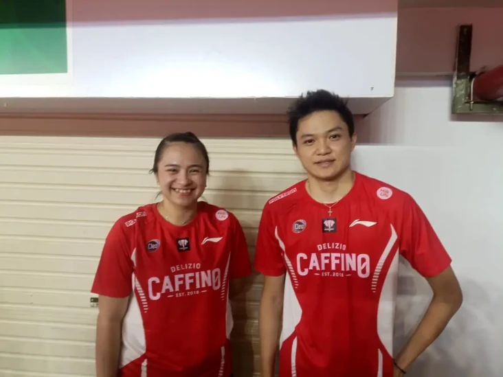 Pasangan Debutan Bobby...