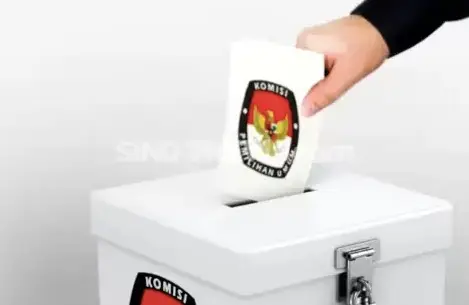 Terdaftar di DPT, 32.712...