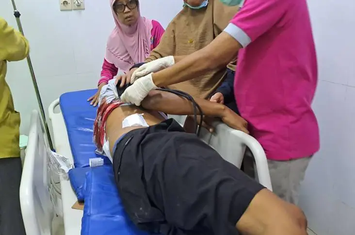 Kronologi Mengerikan...