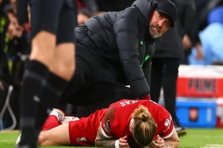 Juergen Klopp Lolos...