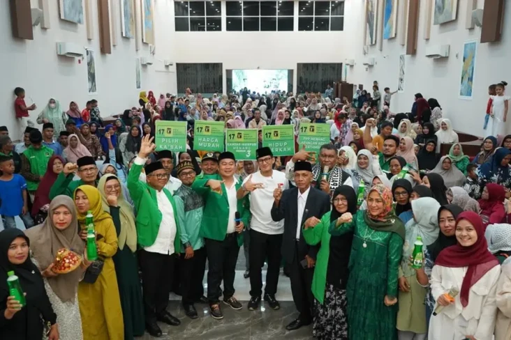 Dukung UMKM dan Anak...