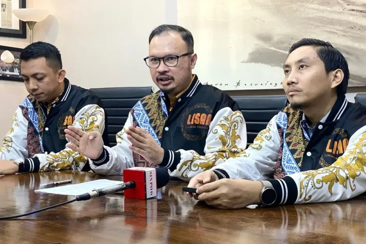 Pasangan AMIN Dilaporkan...