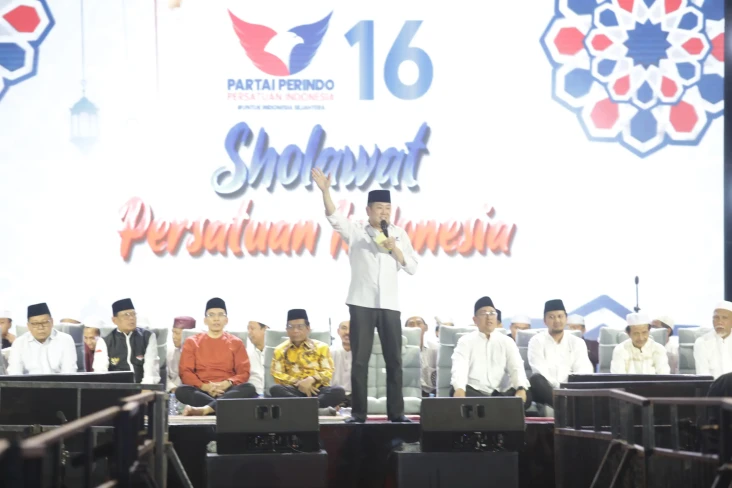 Sholawat Persatuan Indonesia,...