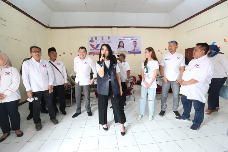 Partai Perindo Hadir...