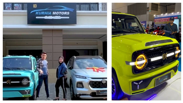 Kurnia Motors Tawarkan...