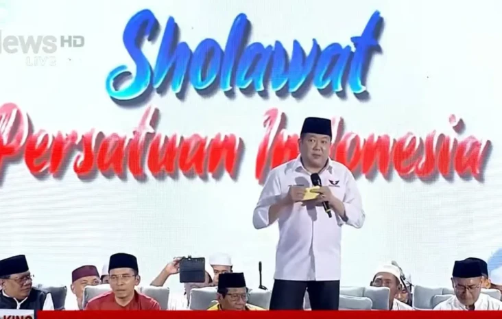 Sholawat Persatuan Indonesia...