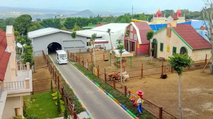 Kota Batu Hadirkan Wisata...