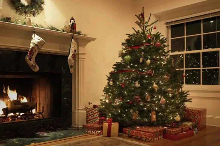 7 Tradisi Natal Aneh...
