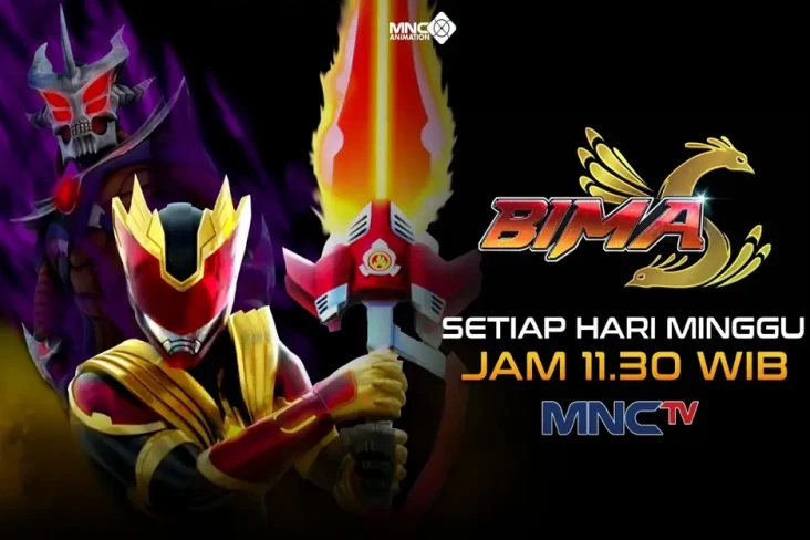 Saksikan Episode Terbaru...