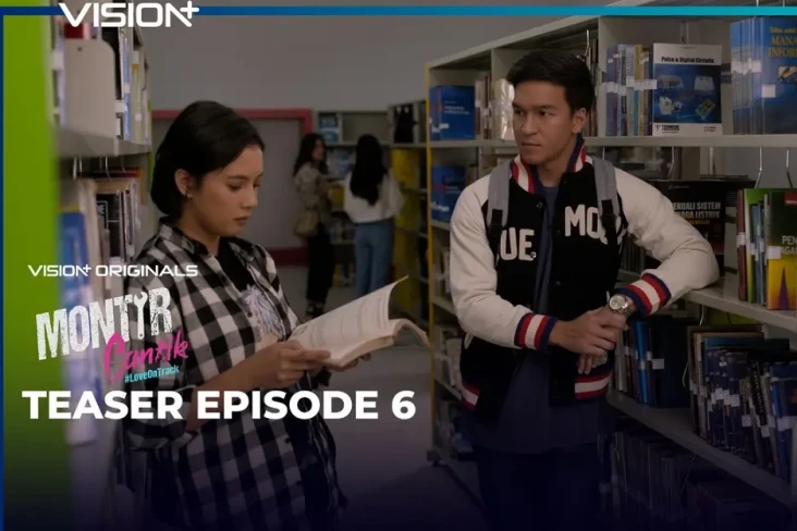 Episode 6 Montir Cantik:...