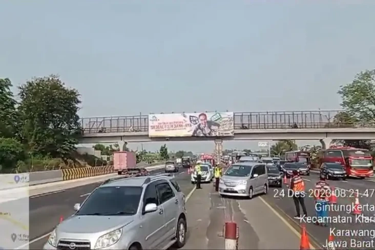 Antisipasi Kemacetan,...