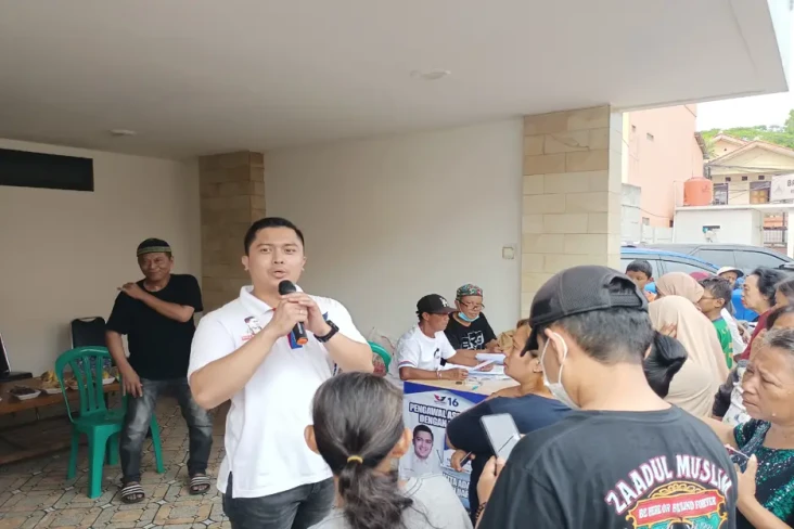 Caleg Perindo Diska...