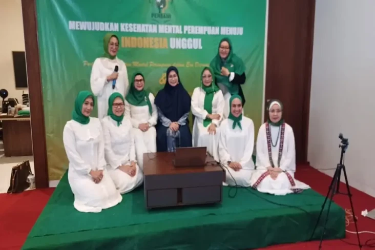 Perkuat Kesehatan Mental...