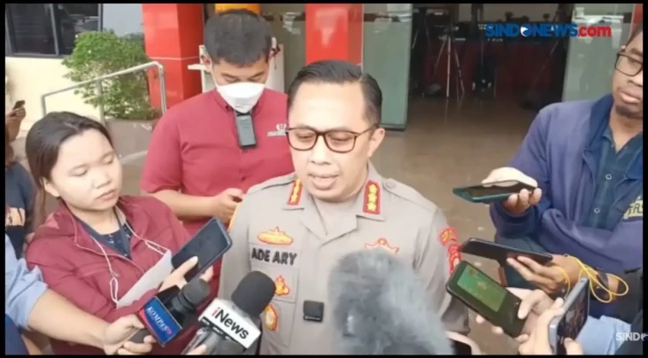 Kapolres di Wilayah...