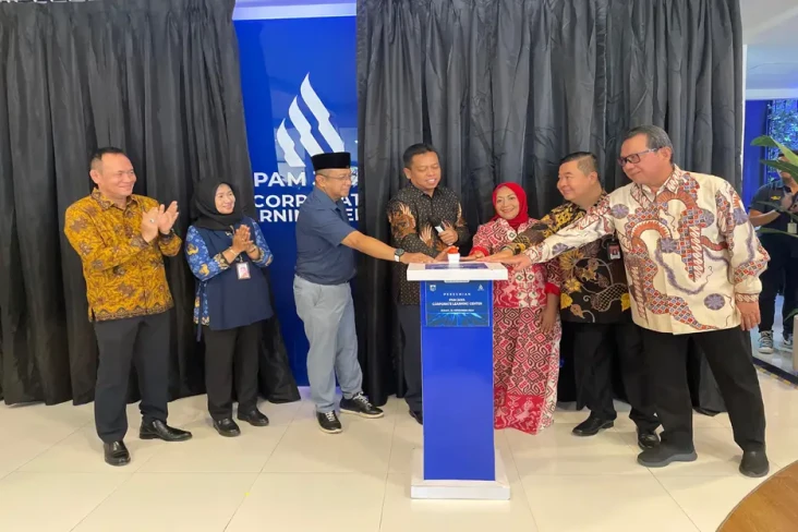 Tingkatkan SDM, PAM...
