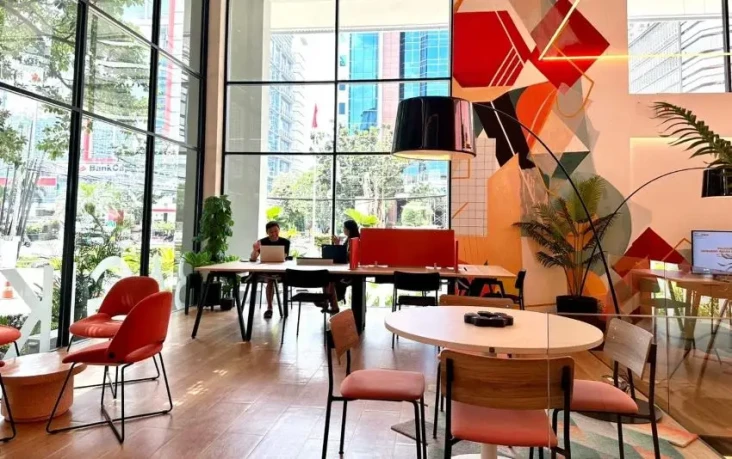 Coworking Space Jadi...