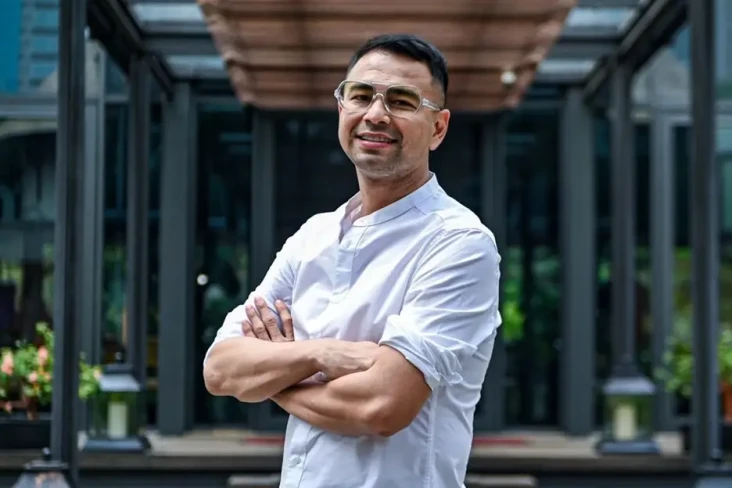 Resolusi Raffi Ahmad...