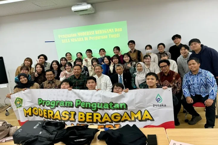 Sasar Sekolah, Mahasiswa...
