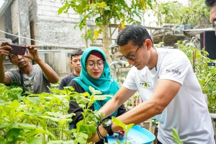 Dukung Program Ekonomi...