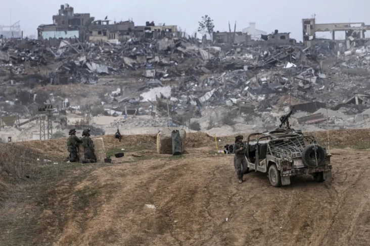 Brigade Al-Qassam Serang...