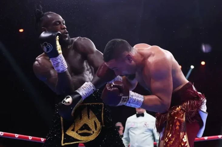 Joseph Parker Permalukan...
