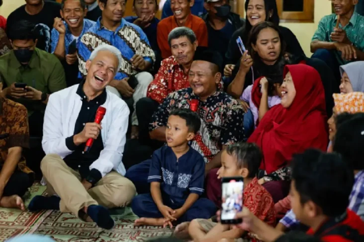 Ganjar Pranowo Bakal...