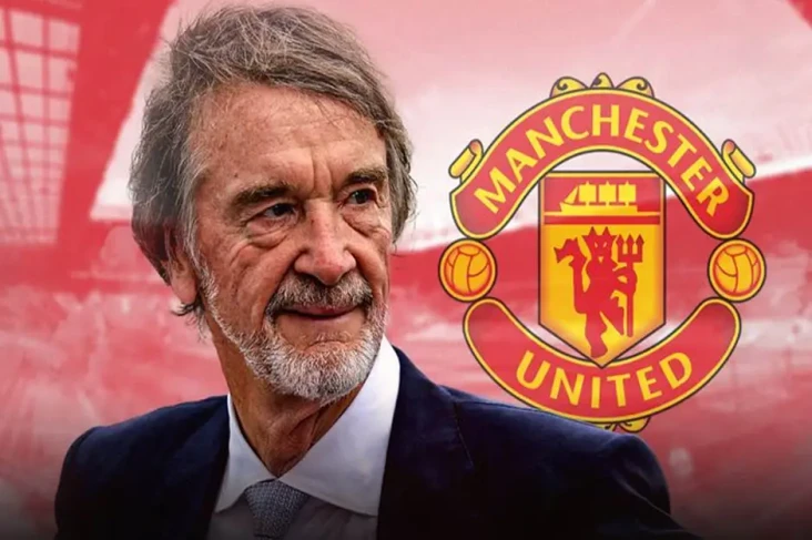 Sir Jim Ratcliffe Cuma...
