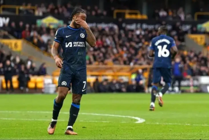 Ditaklukan Wolves, Chelsea...