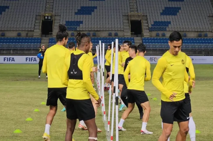 Legenda Timnas Malaysia...