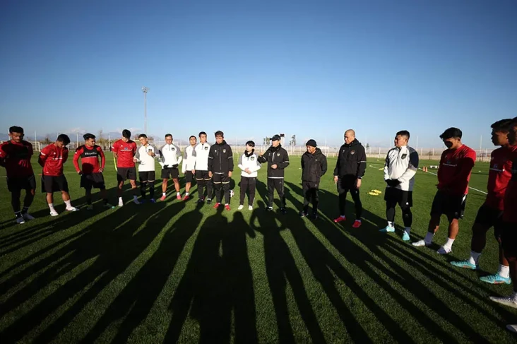 PSSI Dukung Target Timnas...