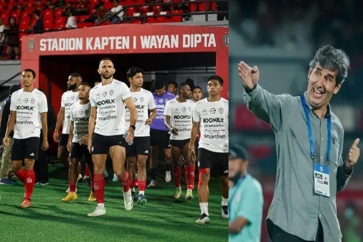 Teco Harap Pemain Bali...