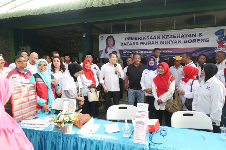 HT: Caleg Partai Perindo...
