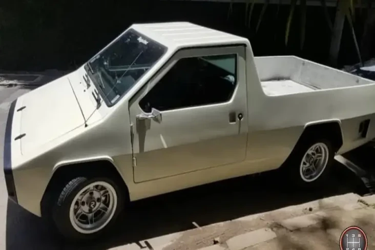 Mirip, Pickup Klasik...