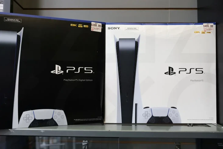 Harga PlayStation 5...