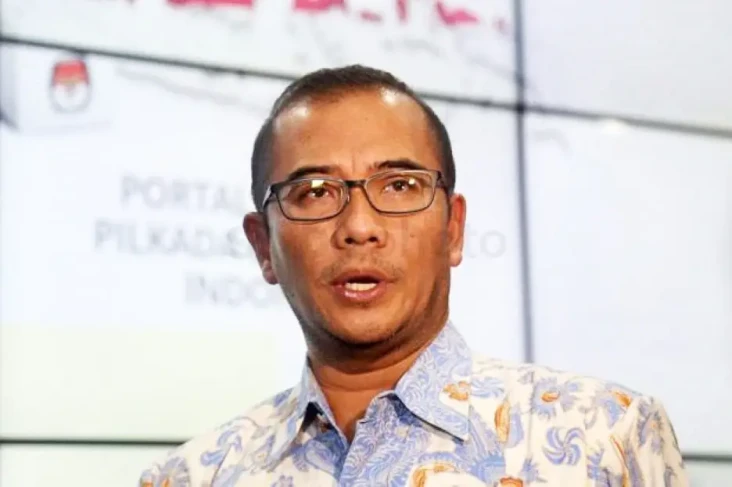 Respons KPU soal Penggunaan...