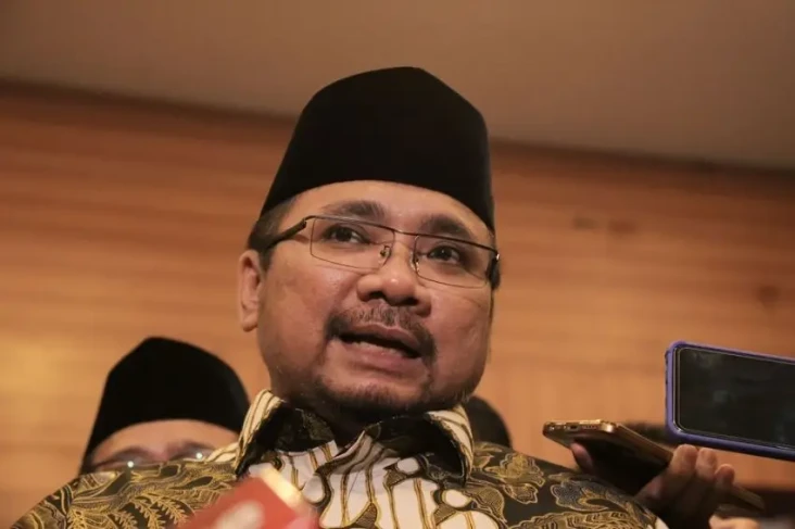 Menag: Selamat Natal...