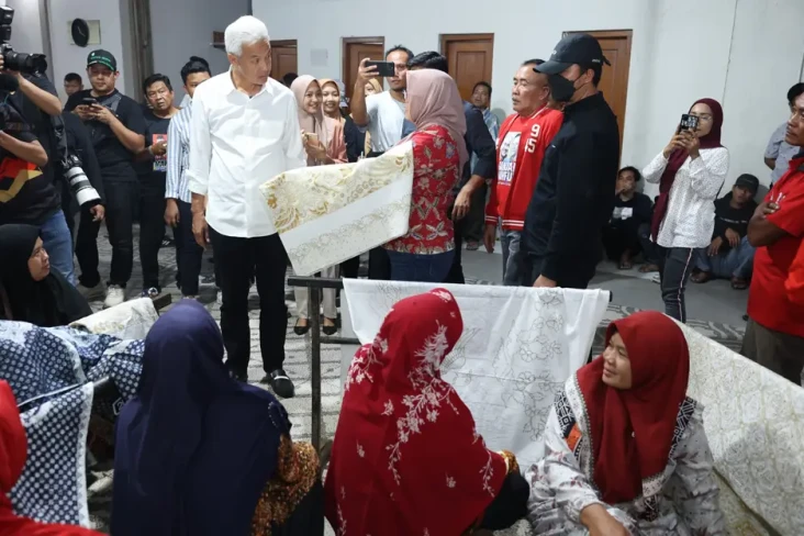 Pengusaha Sebut Ganjar...