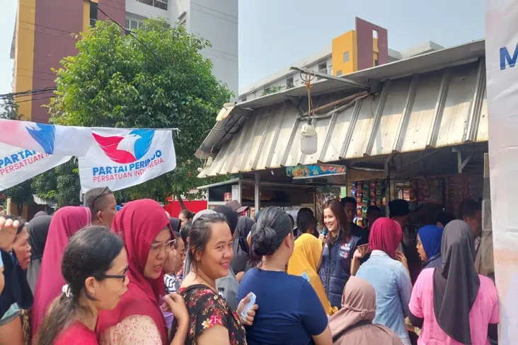 Bazar Minyak Goreng...