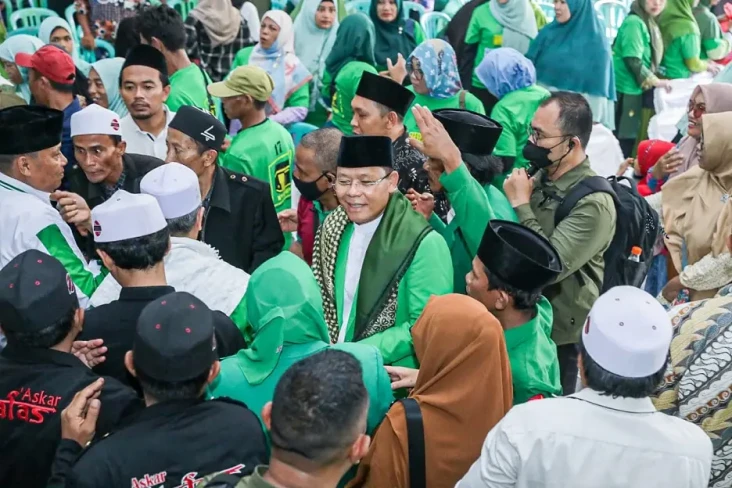 Persiapan Pemilu 2024...