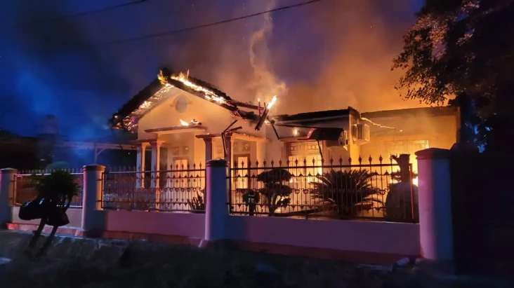Rumah di Bandarlampung...