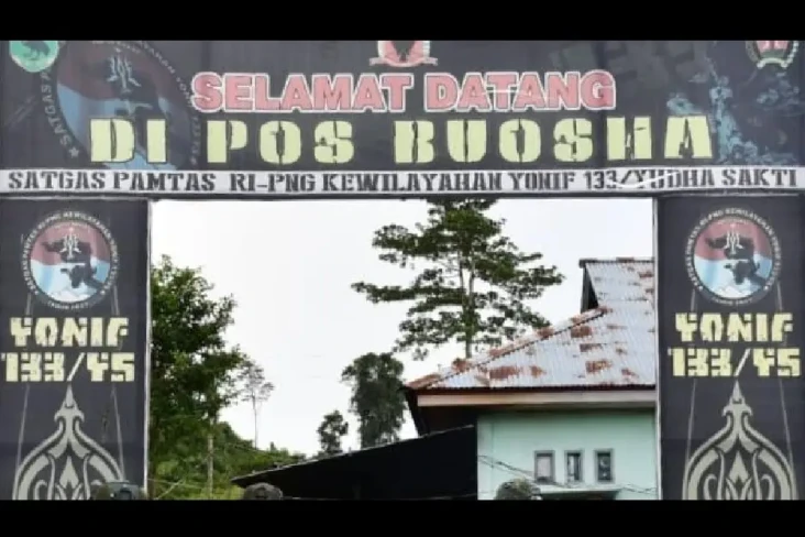 Aksi Brutal KKB Serang...