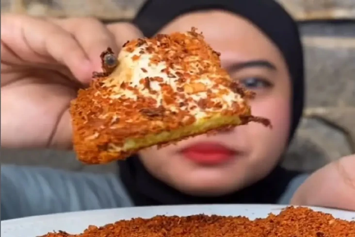 Tren Makanan Hahu Hoheng,...