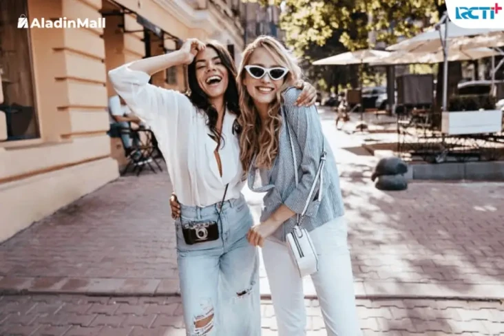 5 Inspirasi Outfit Liburan...