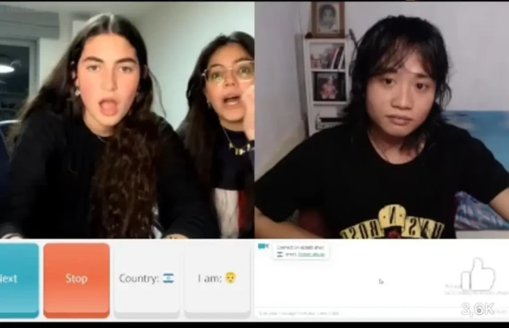 Warganet Indonesia Viral...