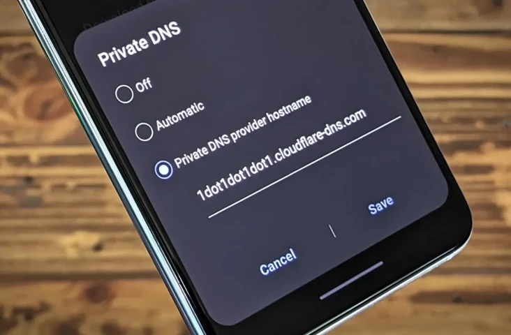 Cara Setting DNS 1.1.1.1...