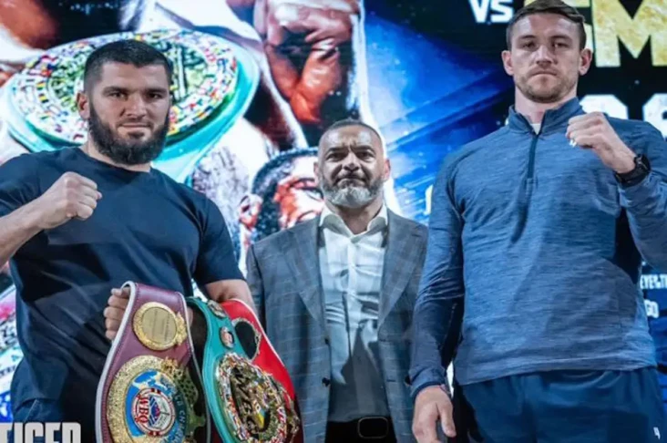 Artur Beterbiev vs Callum...