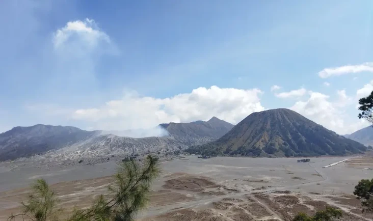 Arus Lalin Menuju Wisata...