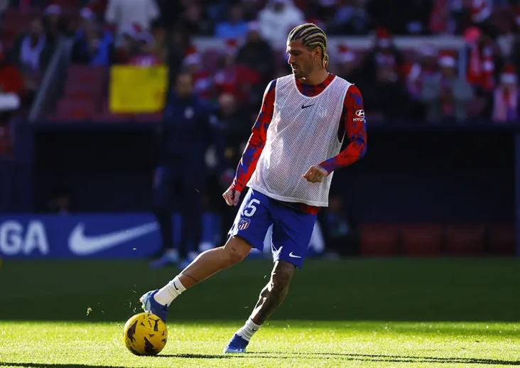 Atletico Madrid Ogah...